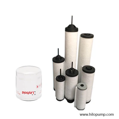 Filtro de óleo separador de névoa de óleo para bomba de vácuo LEYBOLD